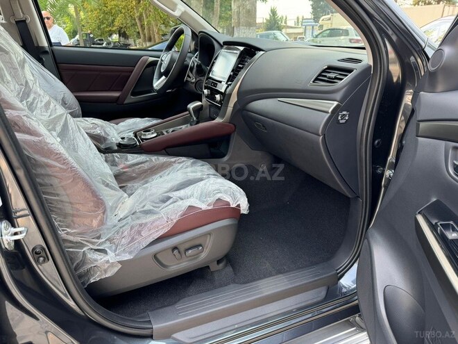 Mitsubishi Pajero Sport 2025, 0 km - 3.0 l - Lənkəran