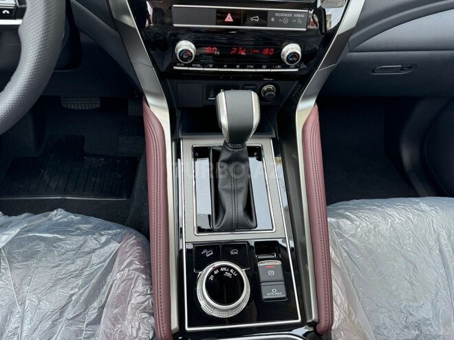 Mitsubishi Pajero Sport 2025, 0 km - 3.0 l - Lənkəran