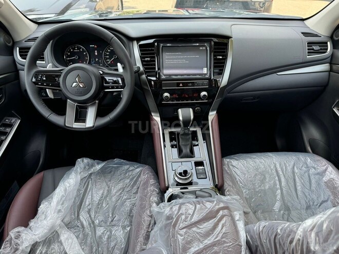 Mitsubishi Pajero Sport 2025, 0 km - 3.0 l - Lənkəran