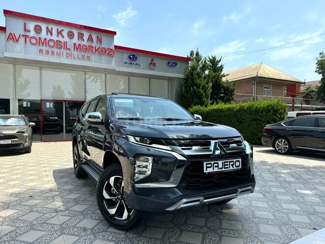 Mitsubishi Pajero Sport 2025, 0 km - 3.0 l - Lənkəran