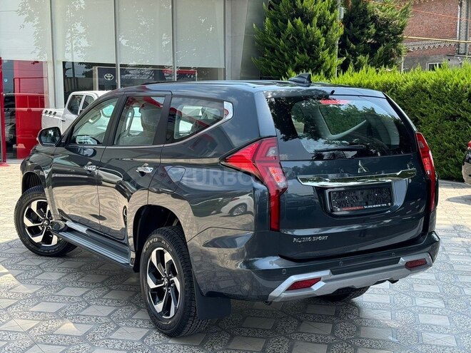 Mitsubishi Pajero Sport 2025, 0 km - 3.0 l - Lənkəran