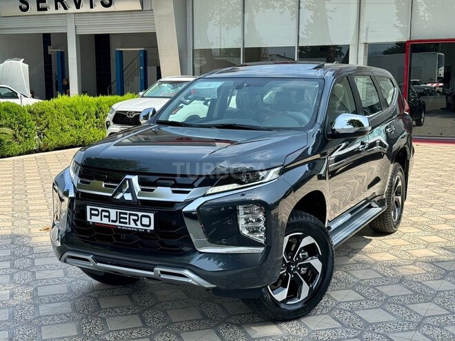 Mitsubishi Pajero Sport 2025, 0 km - 3.0 l - Lənkəran