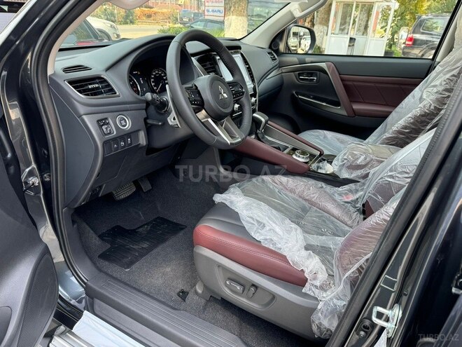 Mitsubishi Pajero Sport 2025, 0 km - 3.0 l - Lənkəran