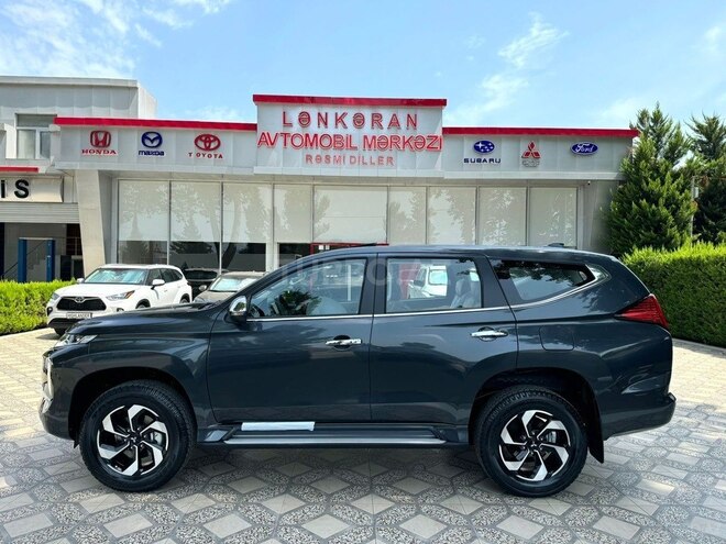 Mitsubishi Pajero Sport 2025, 0 km - 3.0 l - Lənkəran