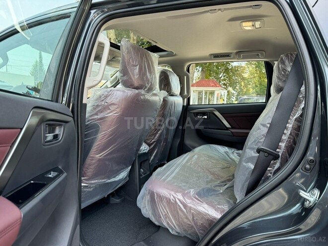 Mitsubishi Pajero Sport 2025, 0 km - 3.0 l - Lənkəran
