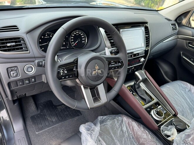 Mitsubishi Pajero Sport 2025, 0 km - 3.0 l - Lənkəran