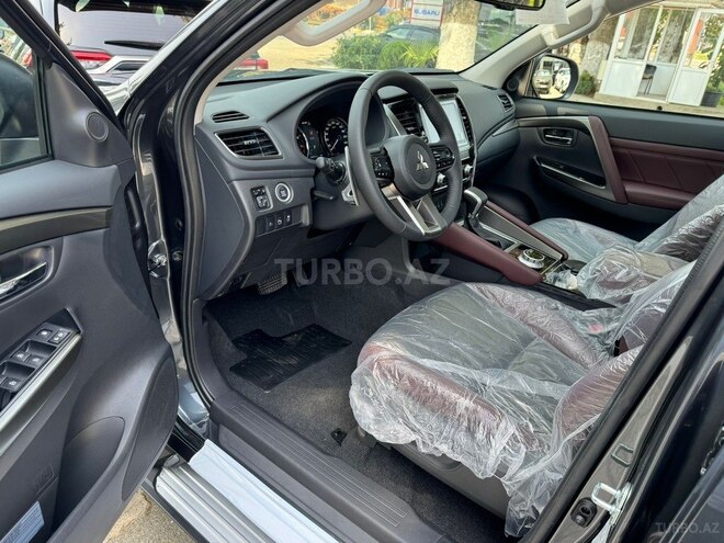 Mitsubishi Pajero Sport 2025, 0 km - 3.0 l - Lənkəran