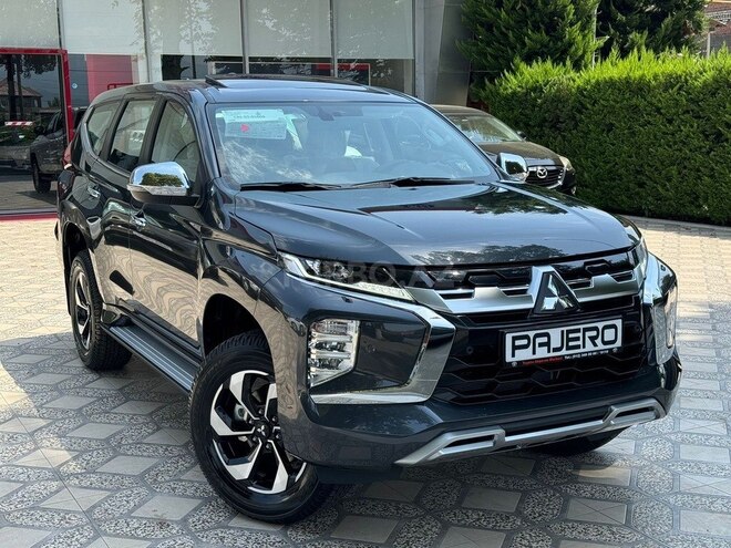 Mitsubishi Pajero Sport 2025, 0 km - 3.0 l - Lənkəran