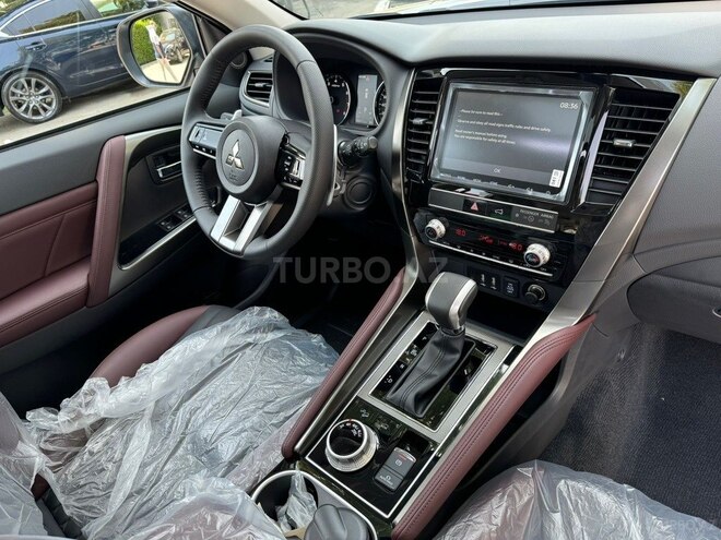Mitsubishi Pajero Sport 2025, 0 km - 3.0 l - Lənkəran