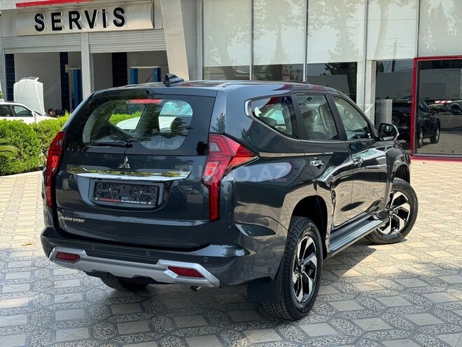Mitsubishi Pajero Sport 2025, 0 km - 3.0 l - Lənkəran
