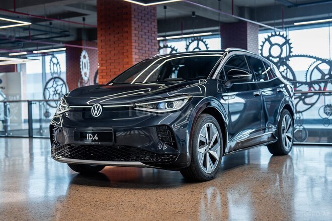 Volkswagen  2024, 0 km - 0.0 л - Bakı