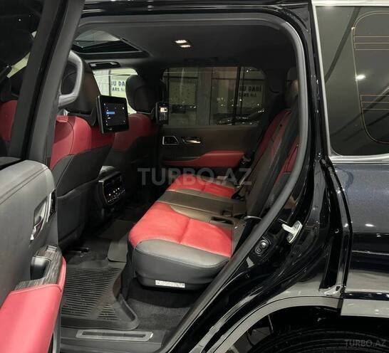 Toyota Land Cruiser 2022, 31,900 km - 3.5 л - Bakı