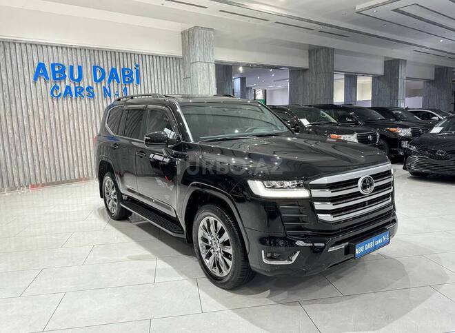 Toyota Land Cruiser 2022, 31,900 km - 3.5 л - Bakı