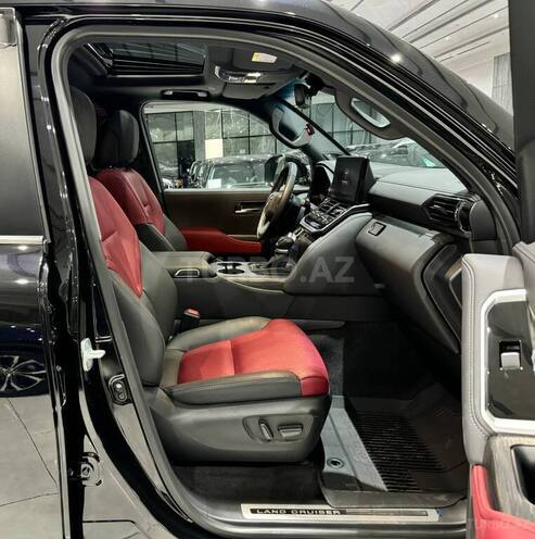 Toyota Land Cruiser 2022, 31,900 km - 3.5 л - Bakı