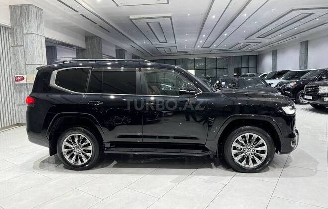 Toyota Land Cruiser 2022, 31,900 km - 3.5 л - Bakı