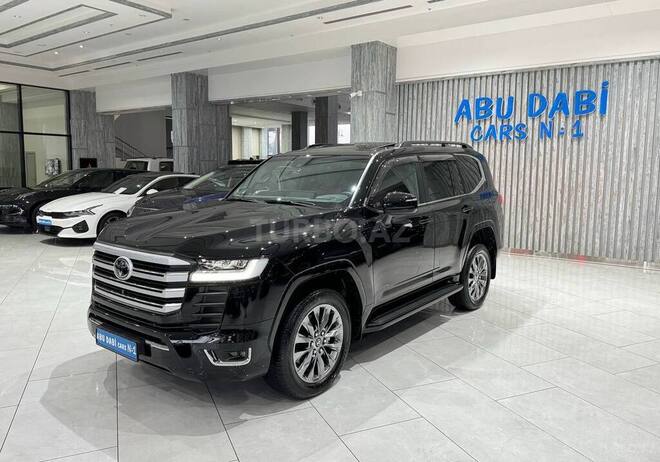 Toyota Land Cruiser 2022, 31,900 km - 3.5 л - Bakı