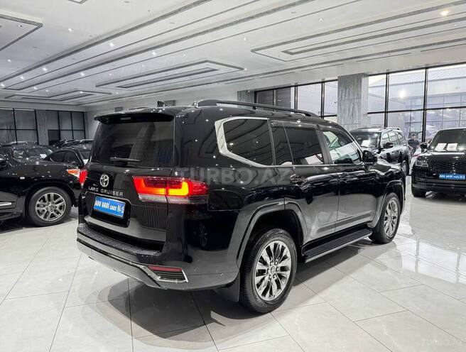 Toyota Land Cruiser 2022, 31,900 km - 3.5 л - Bakı