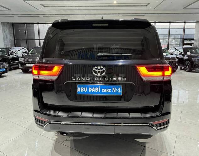 Toyota Land Cruiser 2022, 31,900 km - 3.5 л - Bakı
