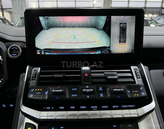 Toyota Land Cruiser 2022, 31,900 km - 3.5 л - Bakı