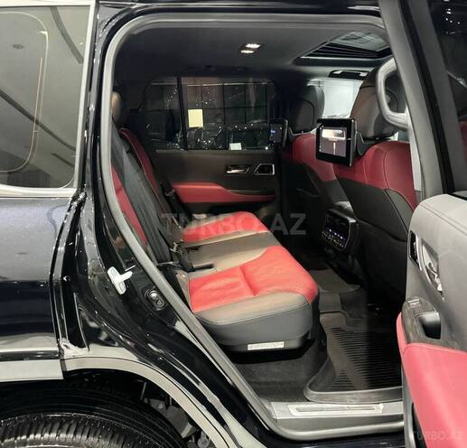 Toyota Land Cruiser 2022, 31,900 km - 3.5 л - Bakı