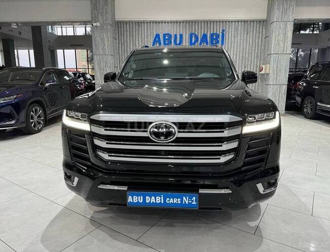 Toyota Land Cruiser 2022, 31,900 km - 3.5 л - Bakı