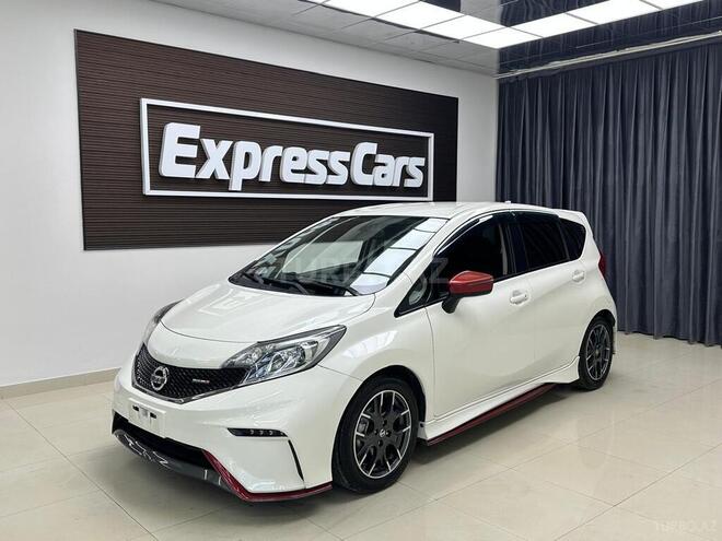 Nissan Note 2016, 42,000 km - 1.2 л - Bakı