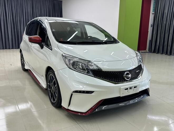 Nissan Note 2016, 42,000 km - 1.2 л - Bakı