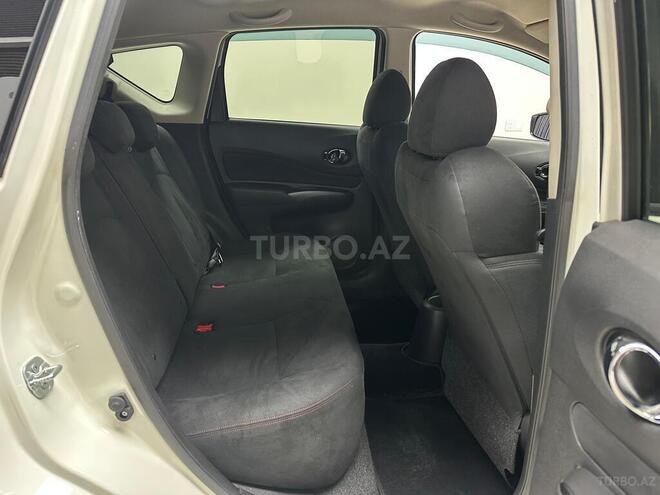 Nissan Note 2016, 42,000 km - 1.2 л - Bakı
