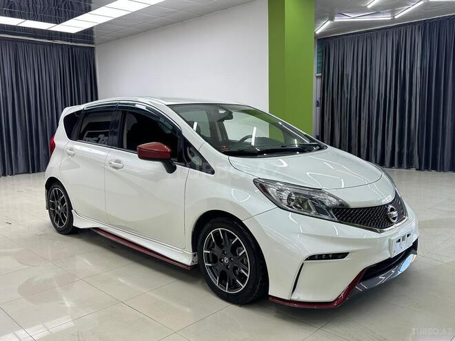 Nissan Note 2016, 42,000 km - 1.2 л - Bakı