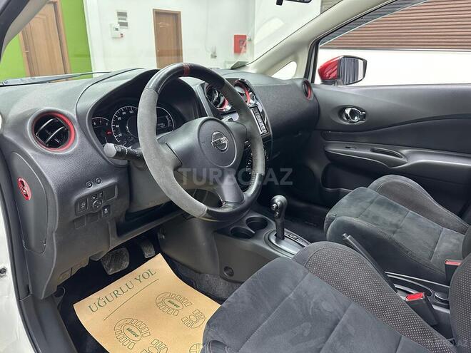 Nissan Note 2016, 42,000 km - 1.2 л - Bakı