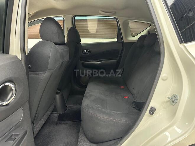 Nissan Note 2016, 42,000 km - 1.2 л - Bakı