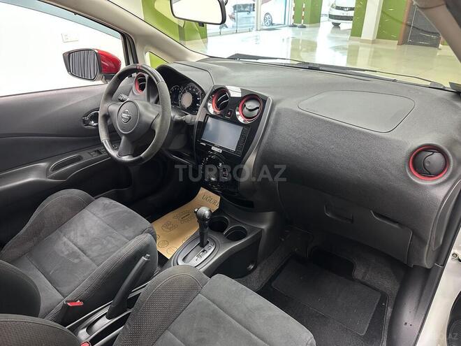Nissan Note 2016, 42,000 km - 1.2 л - Bakı