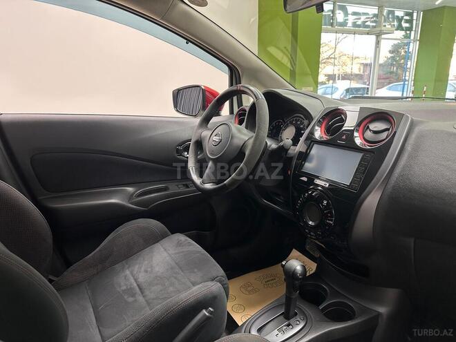 Nissan Note 2016, 42,000 km - 1.2 л - Bakı