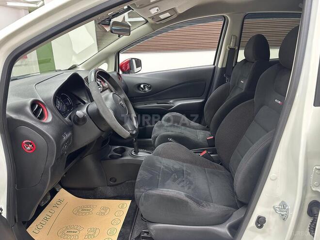 Nissan Note 2016, 42,000 km - 1.2 л - Bakı