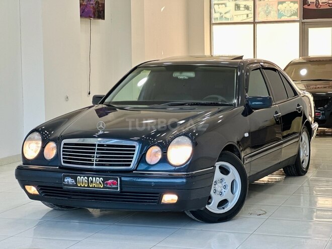 Mercedes E 240 1998, 216,000 km - 2.4 l - Sumqayıt