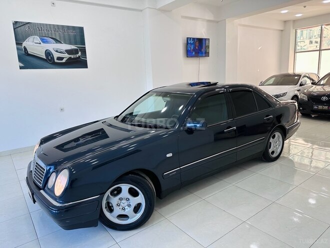 Mercedes E 240 1998, 216,000 km - 2.4 l - Sumqayıt