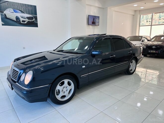 Mercedes E 240 1998, 216,000 km - 2.4 l - Sumqayıt