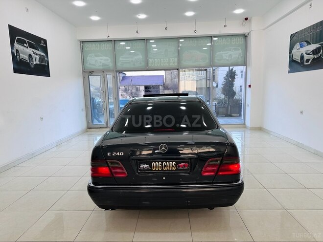 Mercedes E 240 1998, 216,000 km - 2.4 l - Sumqayıt