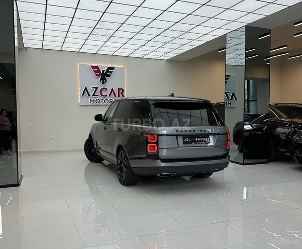 Land Rover Range Rover-4