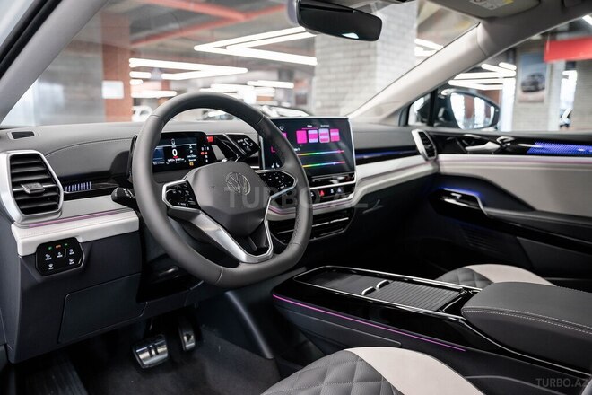 Volkswagen ID.6 Crozz 2024, 0 km - 0.0 l - Bakı