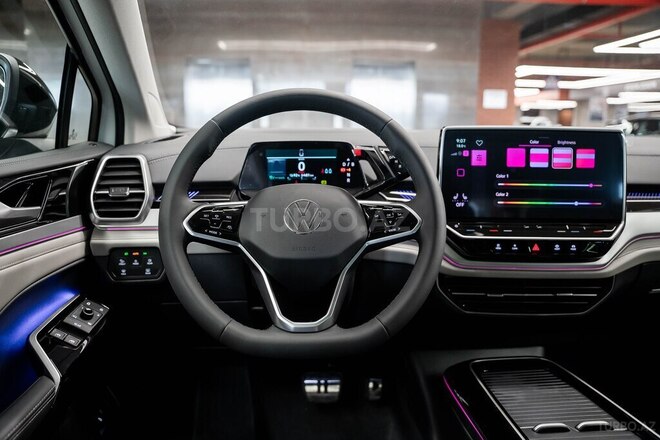 Volkswagen ID.6 Crozz 2024, 0 km - 0.0 l - Bakı