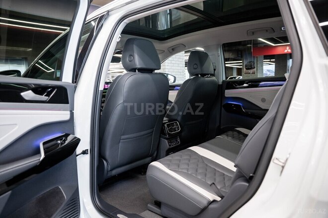 Volkswagen ID.6 Crozz 2024, 0 km - 0.0 l - Bakı