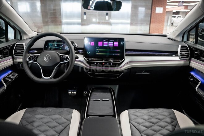 Volkswagen ID.6 Crozz 2024, 0 km - 0.0 l - Bakı