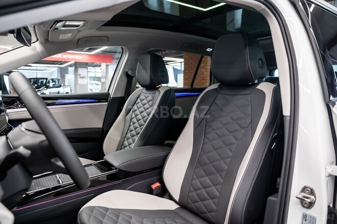 Volkswagen ID.6 Crozz 2024, 0 km - 0.0 l - Bakı