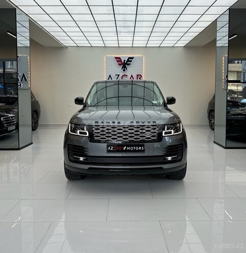 Land Rover Range Rover-1
