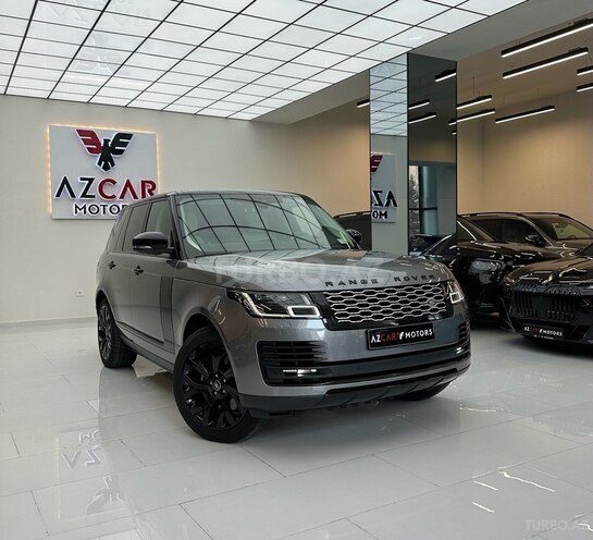 Land Rover Range Rover-2