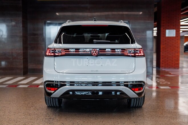 Volkswagen ID.6 Crozz 2024, 0 km - 0.0 l - Bakı