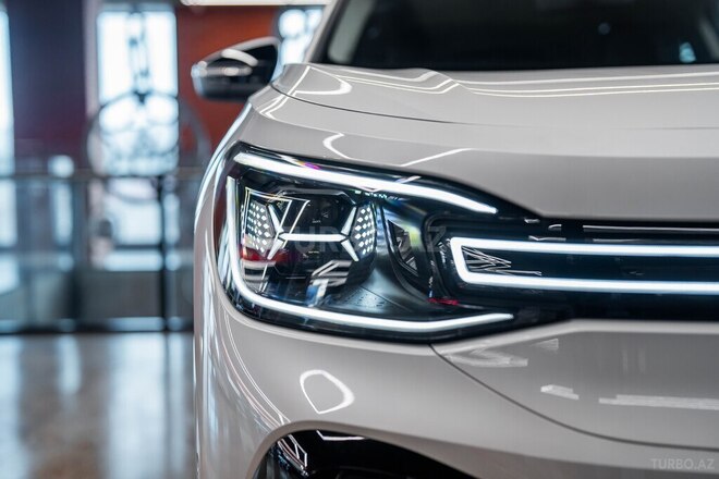 Volkswagen ID.6 Crozz 2024, 0 km - 0.0 l - Bakı