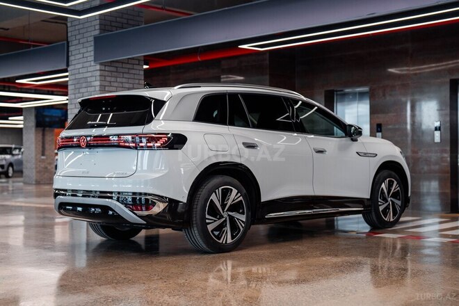 Volkswagen ID.6 Crozz 2024, 0 km - 0.0 l - Bakı
