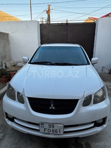 Mitsubishi Airtrek 2002, 204,542 km - 2.0 l - Bakı
